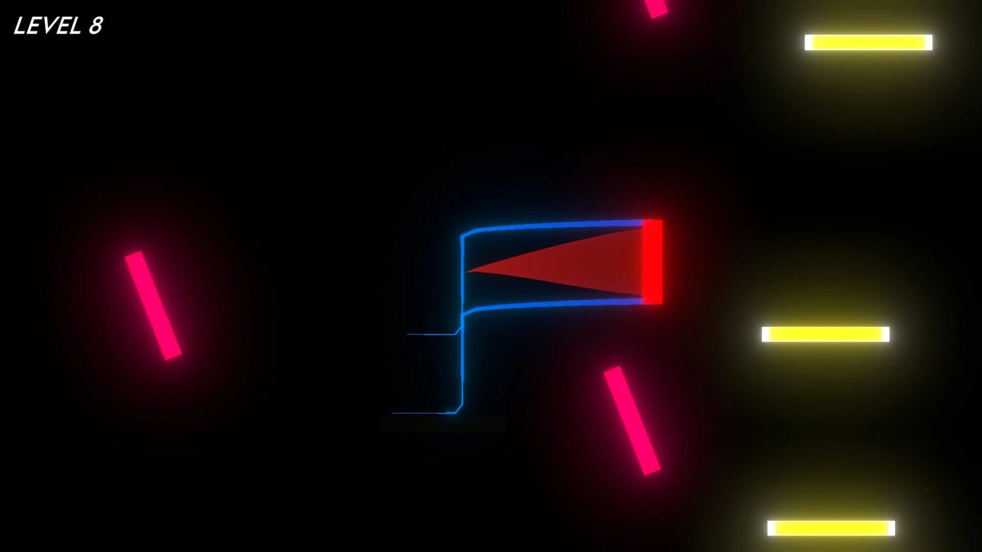 Neon Parkour 2 screenshot 4