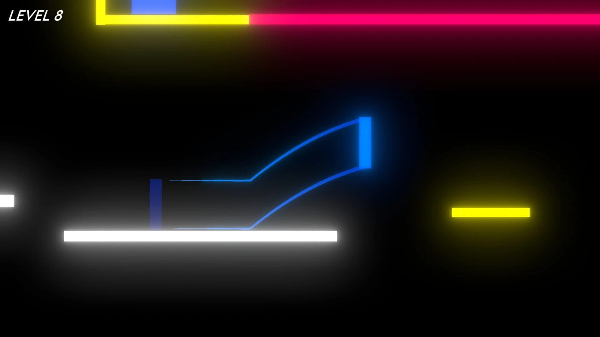 Neon Parkour 2 screenshot 2