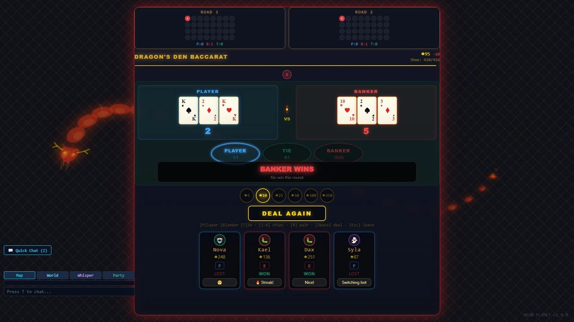 Neon Planet screenshot 4