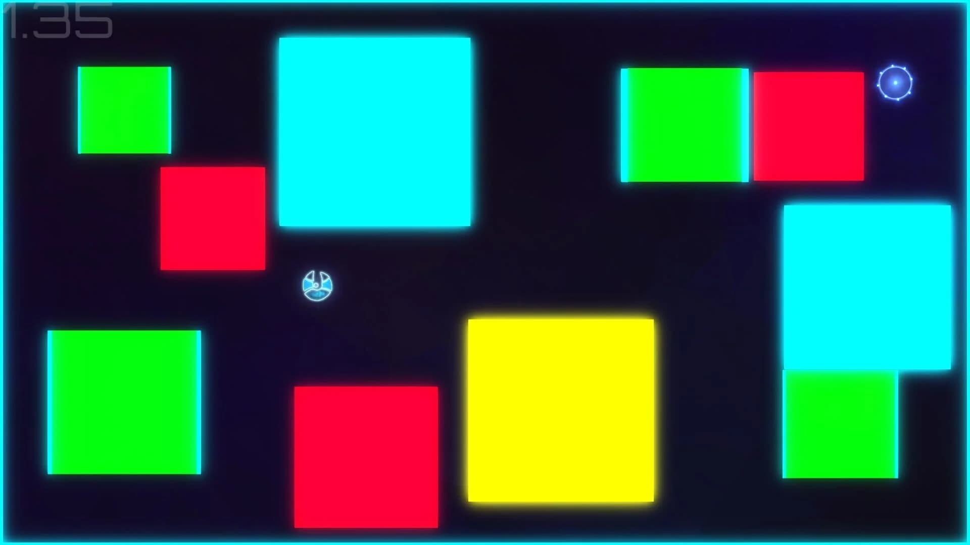 Neon Prism screenshot 2
