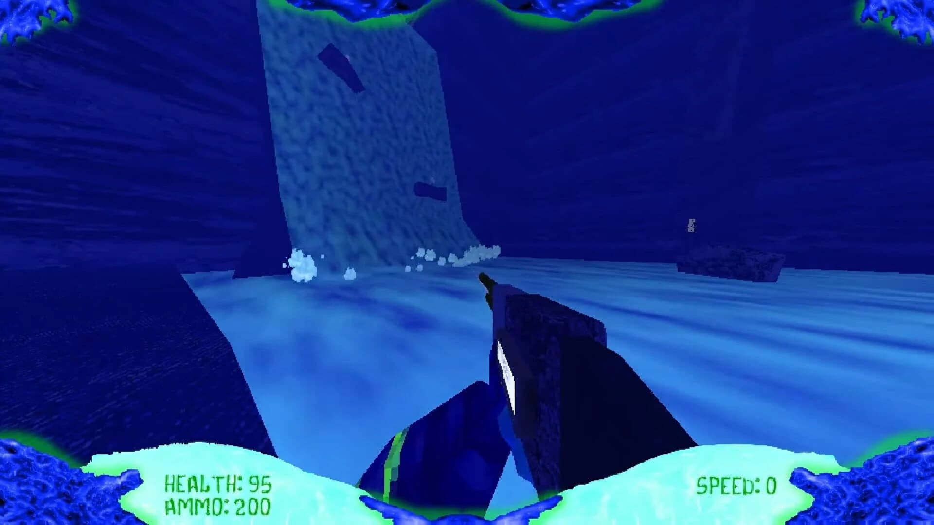 Neon Rain screenshot 1