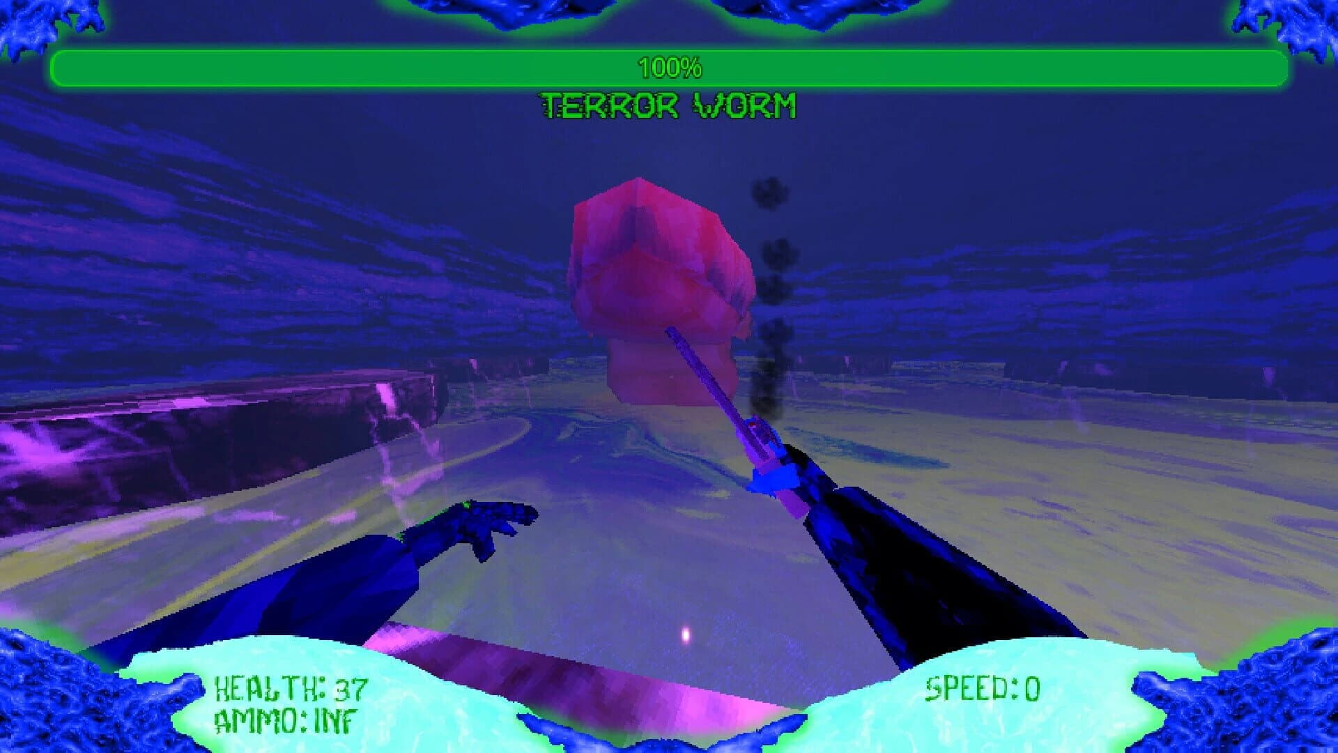 Neon Rain screenshot 4