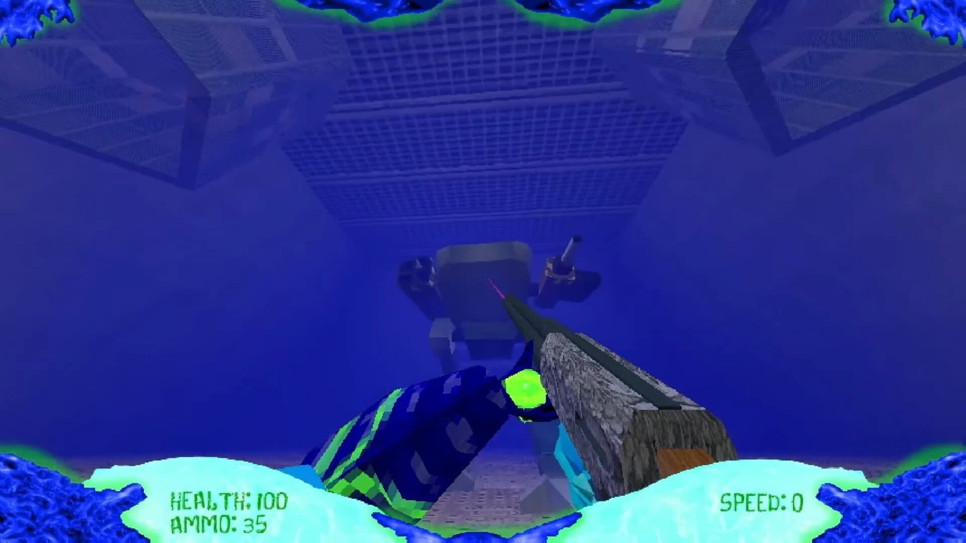 Neon Rain screenshot 3