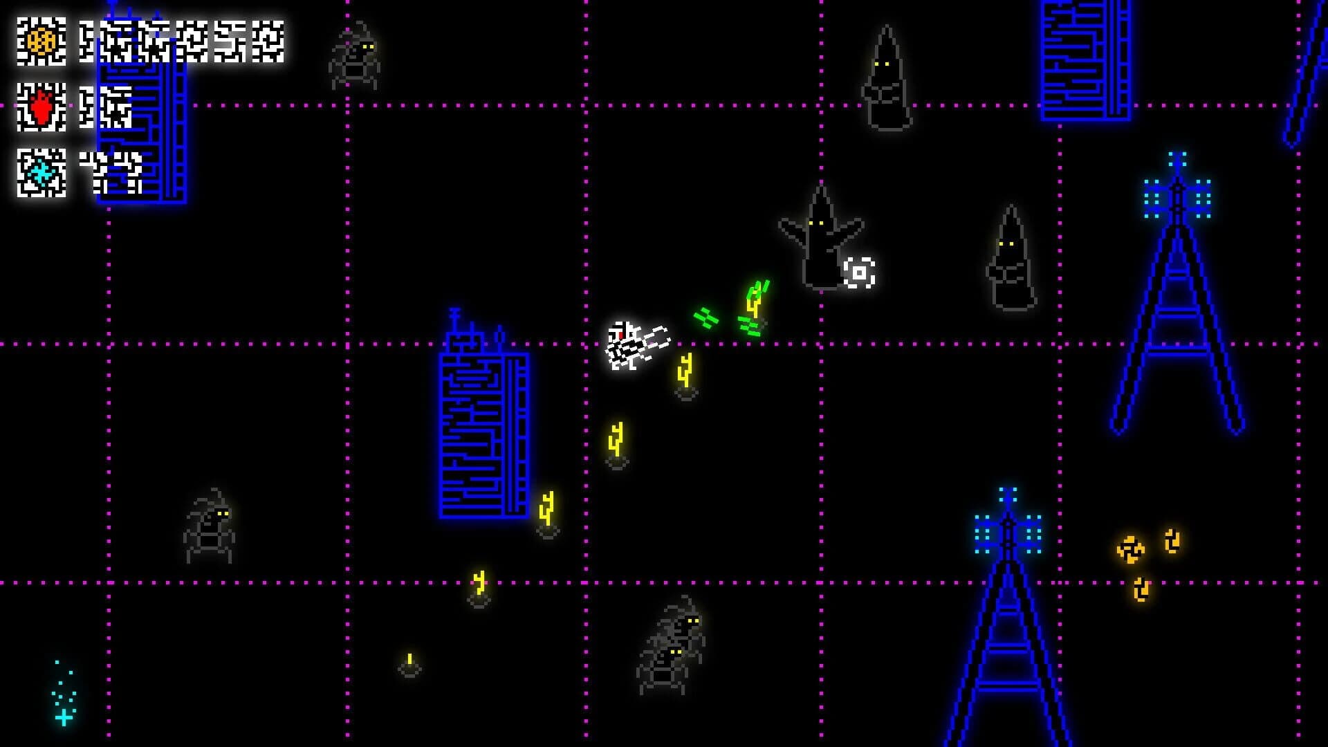 Neon River screenshot 3