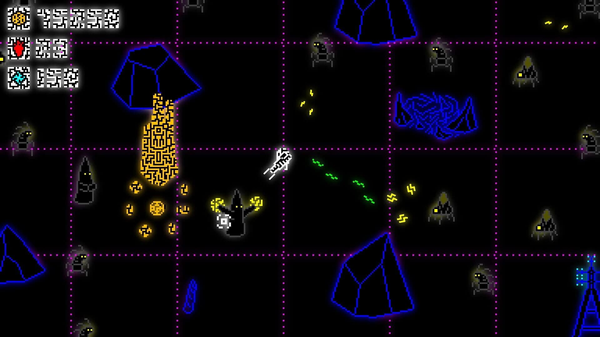 Neon River screenshot 5
