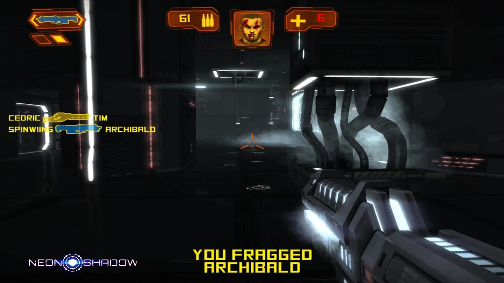 Neon Shadow screenshot 3