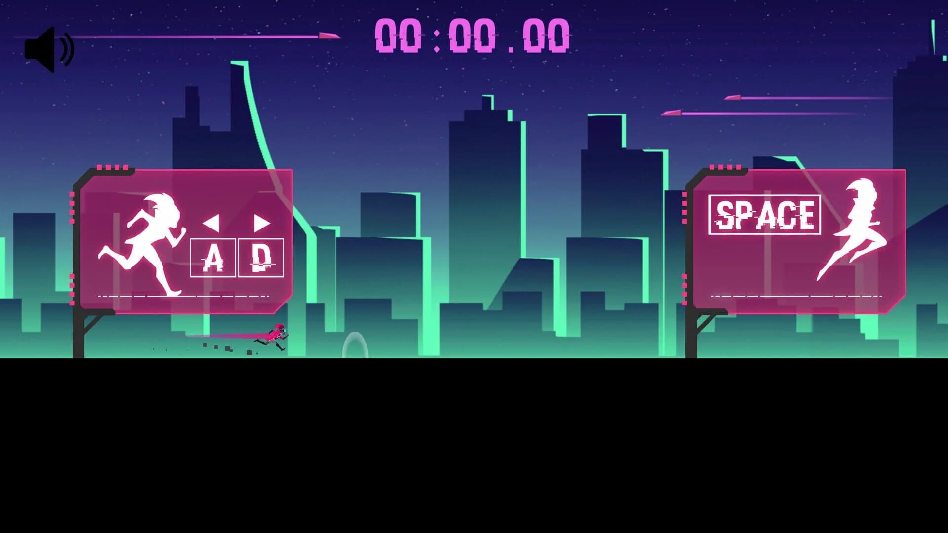 Neon Shift screenshot 1