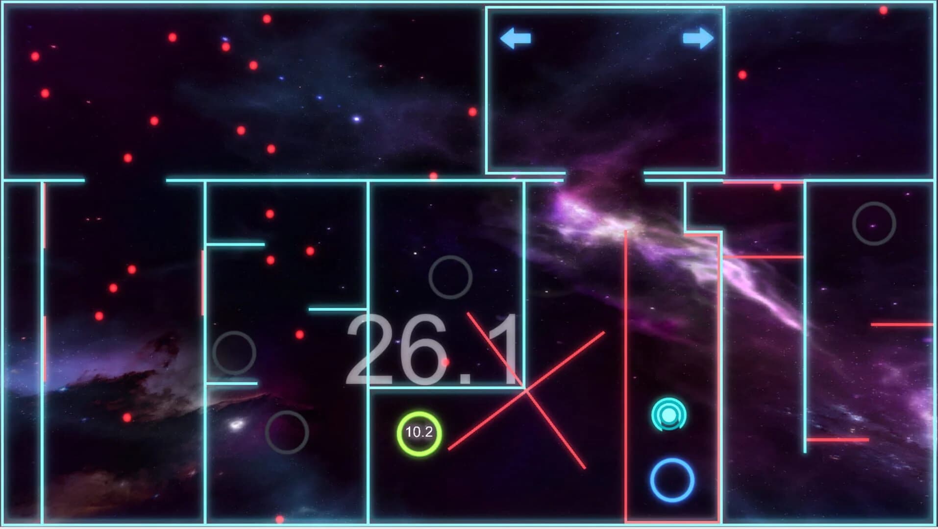 Neon Space screenshot 4