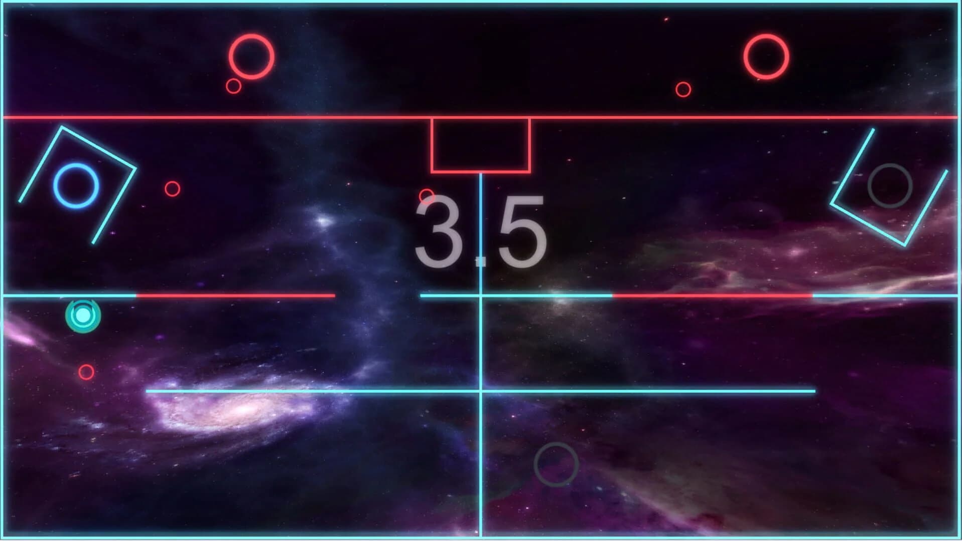 Neon Space screenshot 2