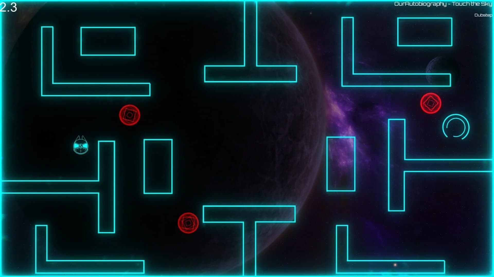 Neon Space 2 screenshot 3