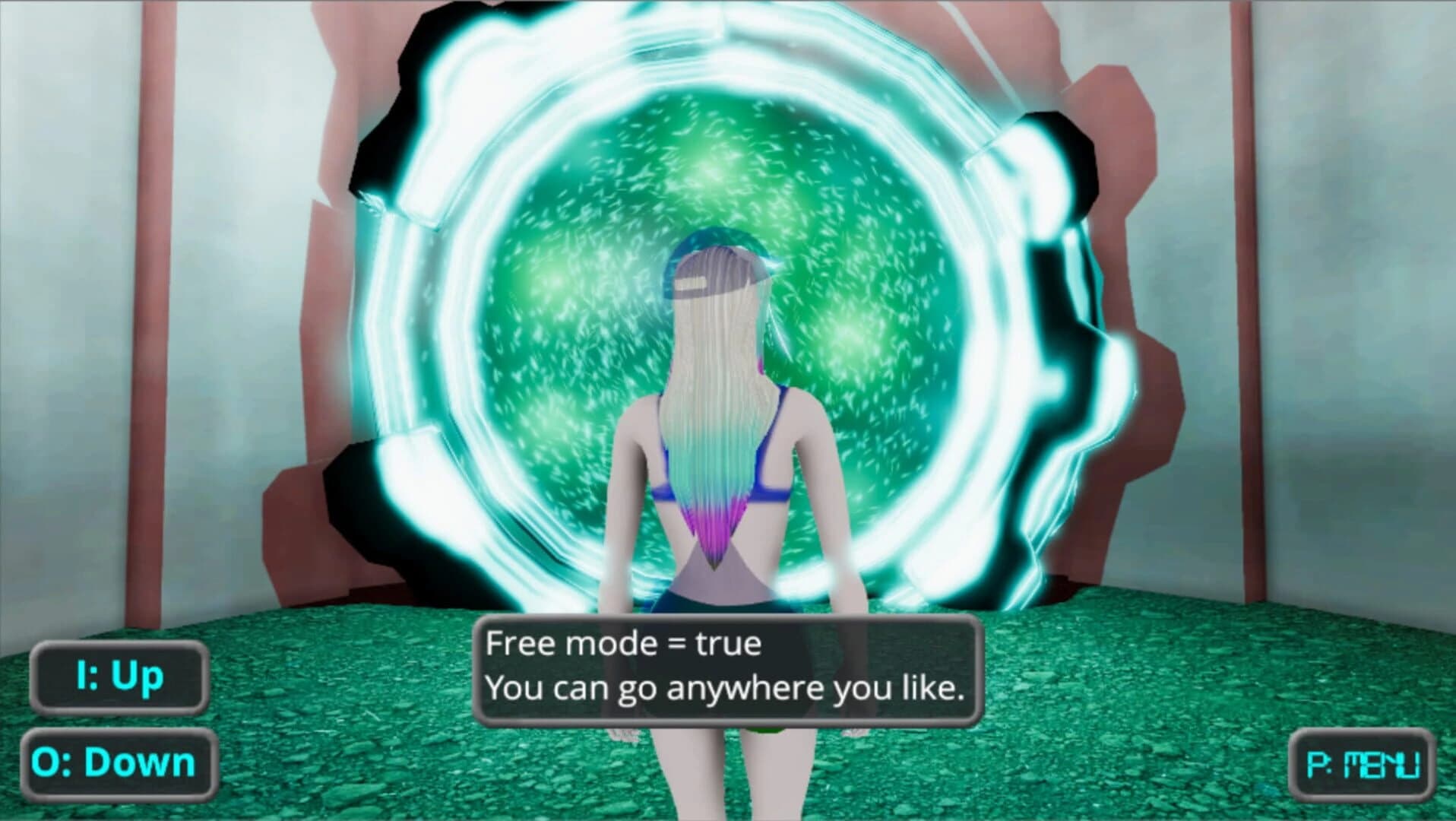 Neon Spaceboard screenshot 5
