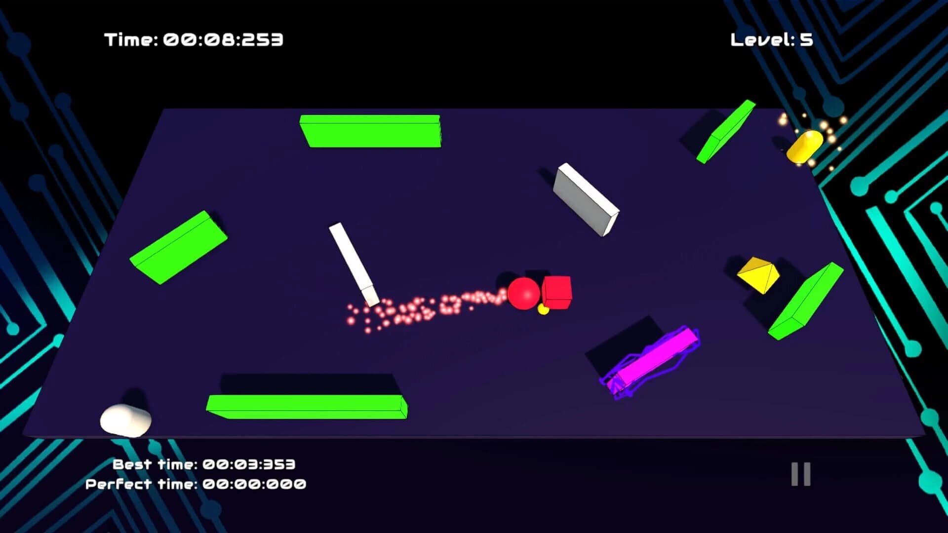 Neon Strike screenshot 3