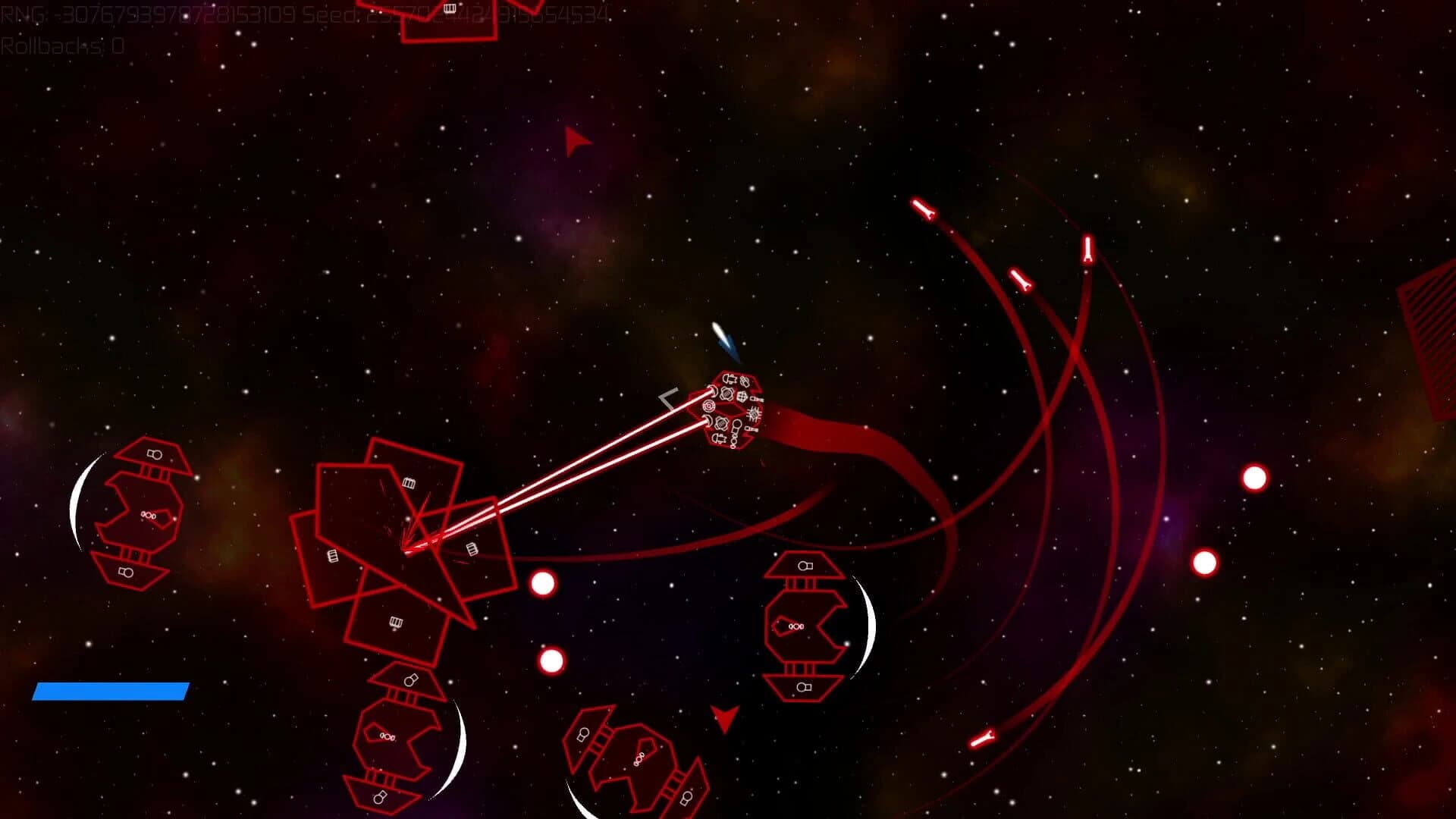Neon Striker screenshot 3