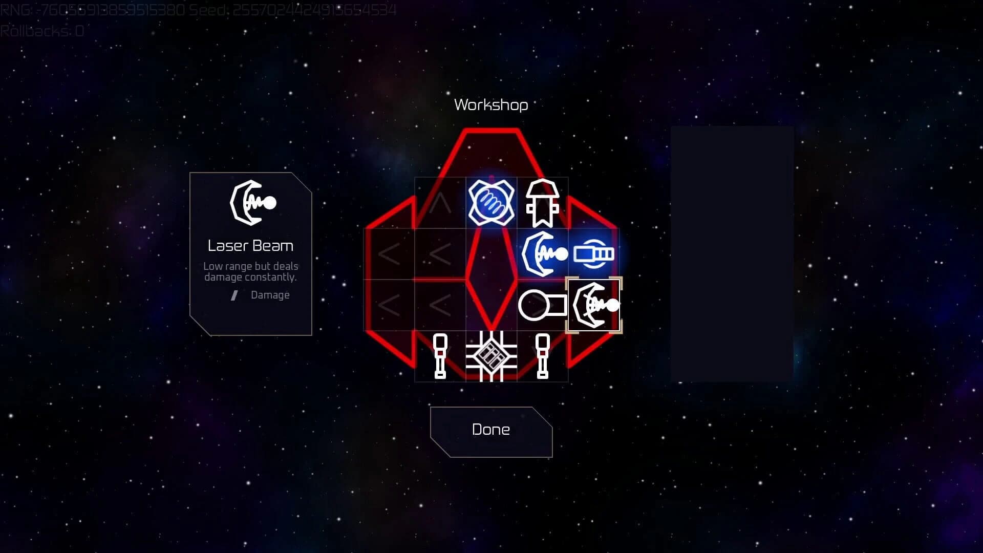 Neon Striker screenshot 5