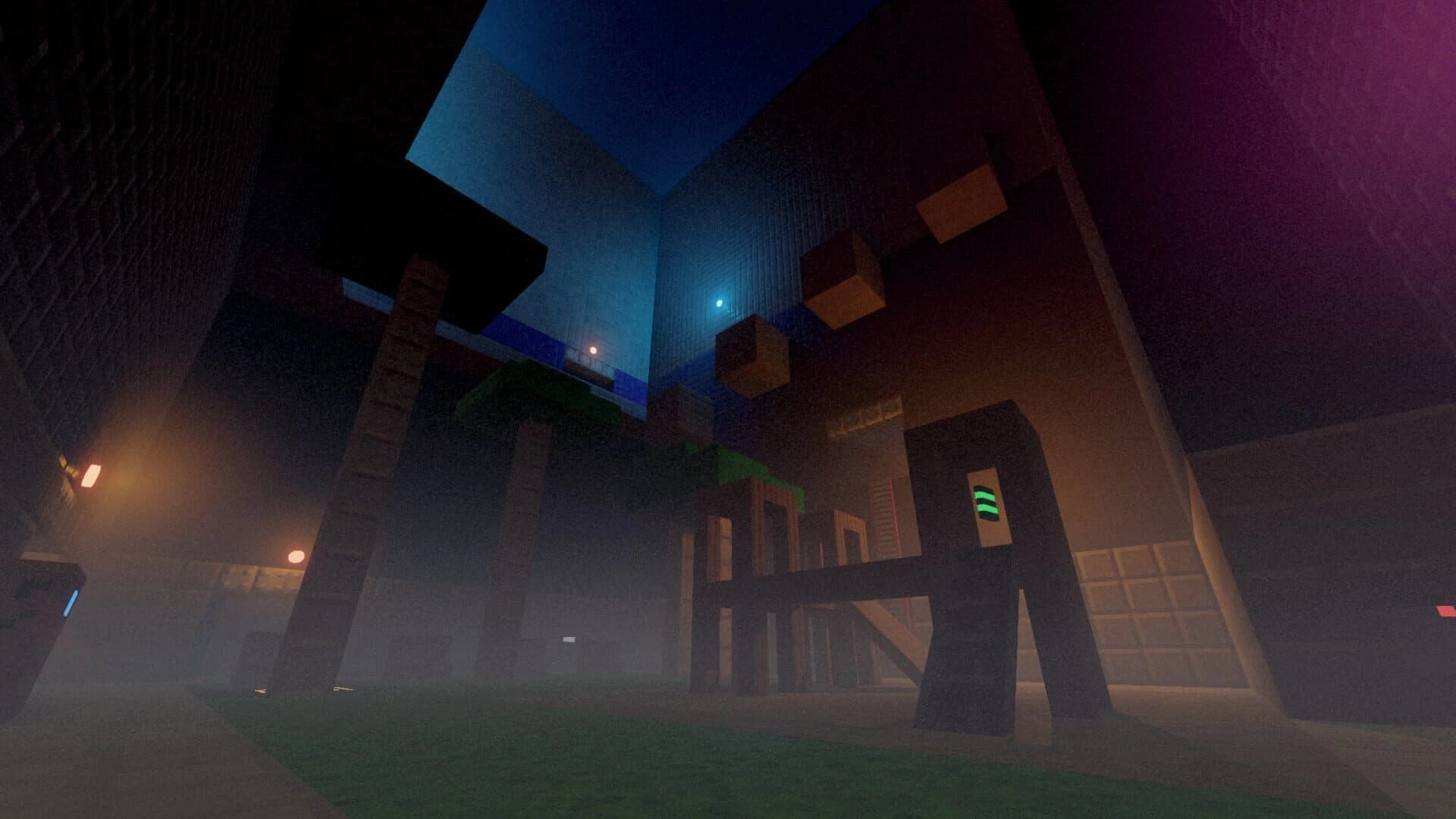 Neon Struct: Carrion Carrier screenshot 4