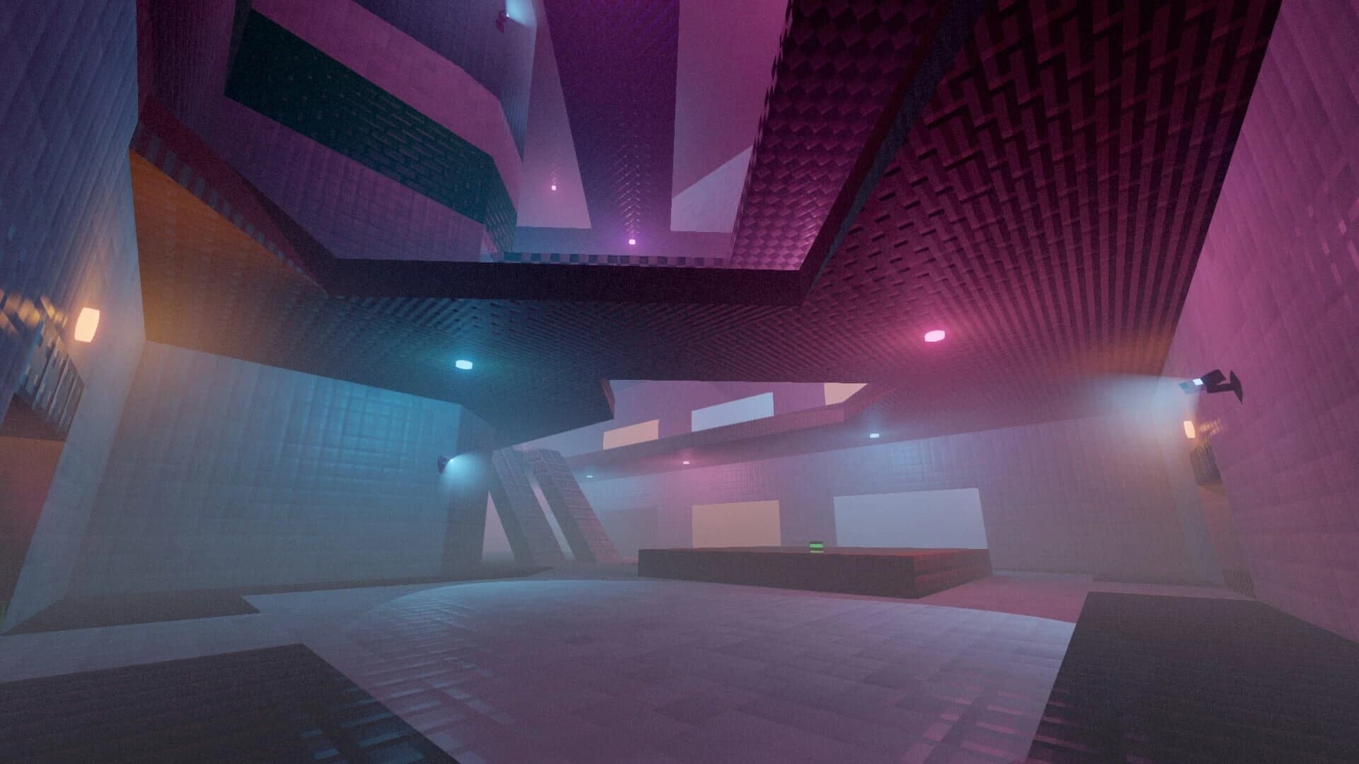 Neon Struct: Carrion Carrier screenshot 1