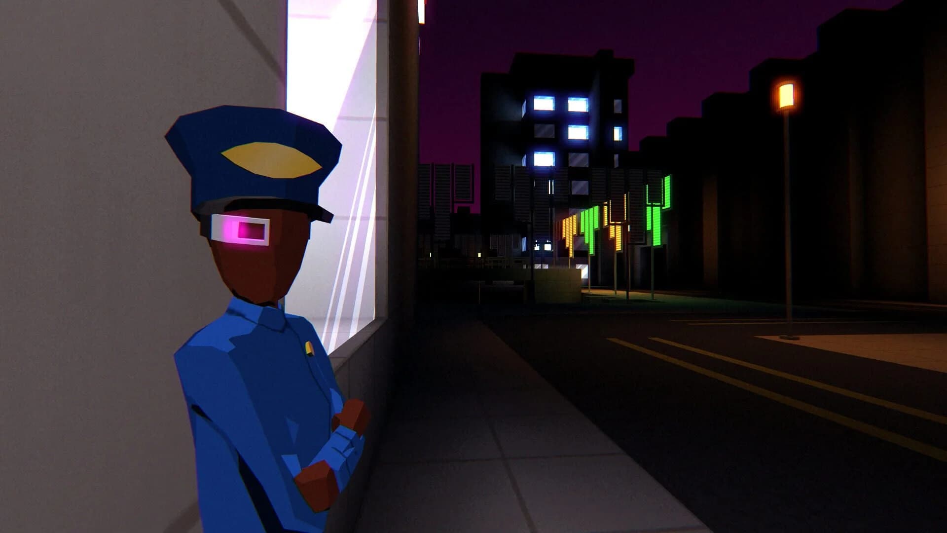 Neon Struct: Die Augen der Welt screenshot 2