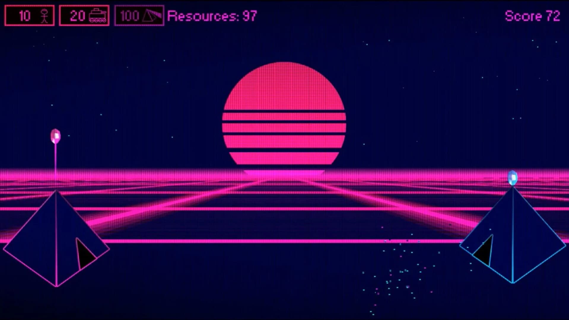 Neon Sun screenshot 3