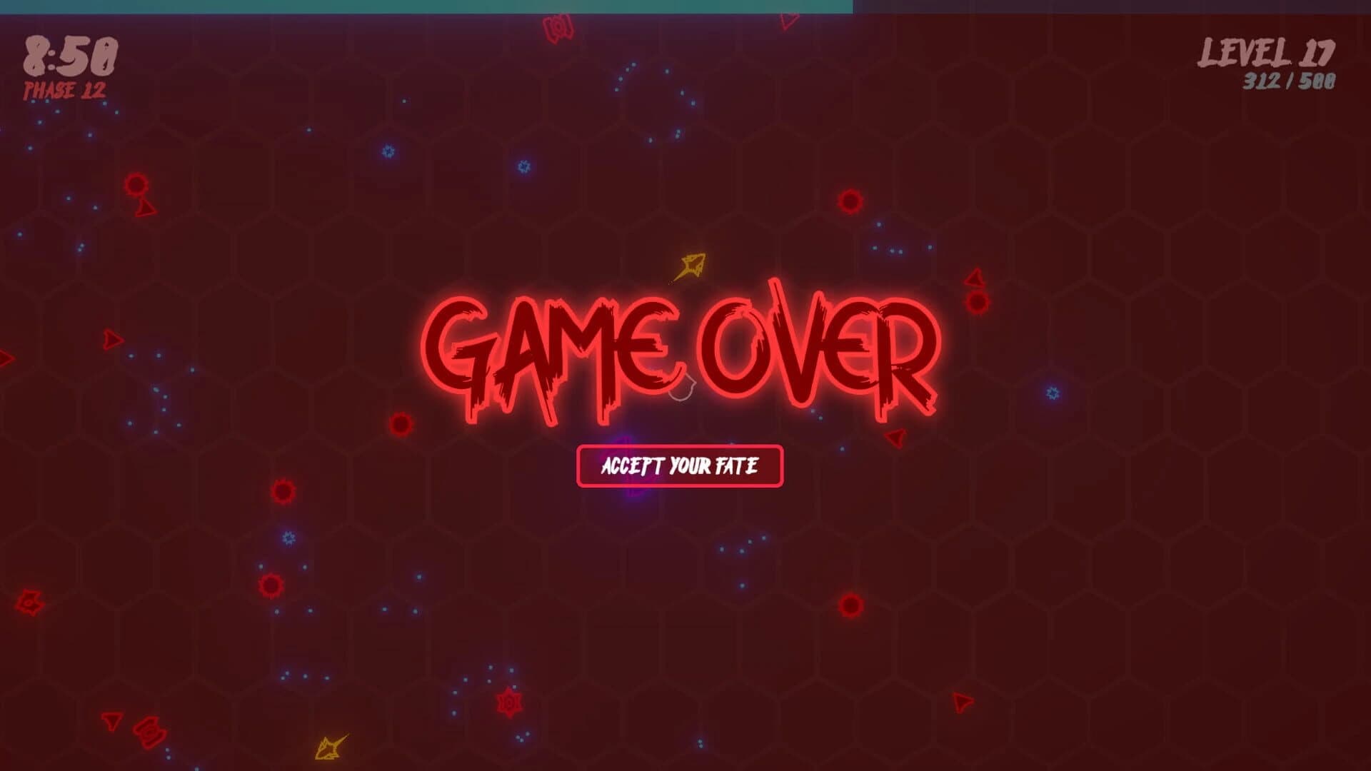 Neon Sundown screenshot 5