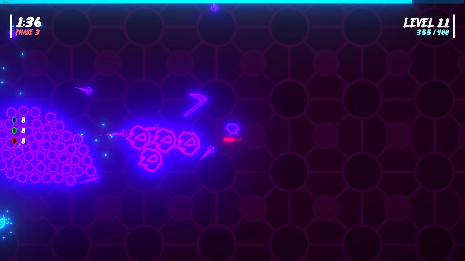 Neon Sundown screenshot 3