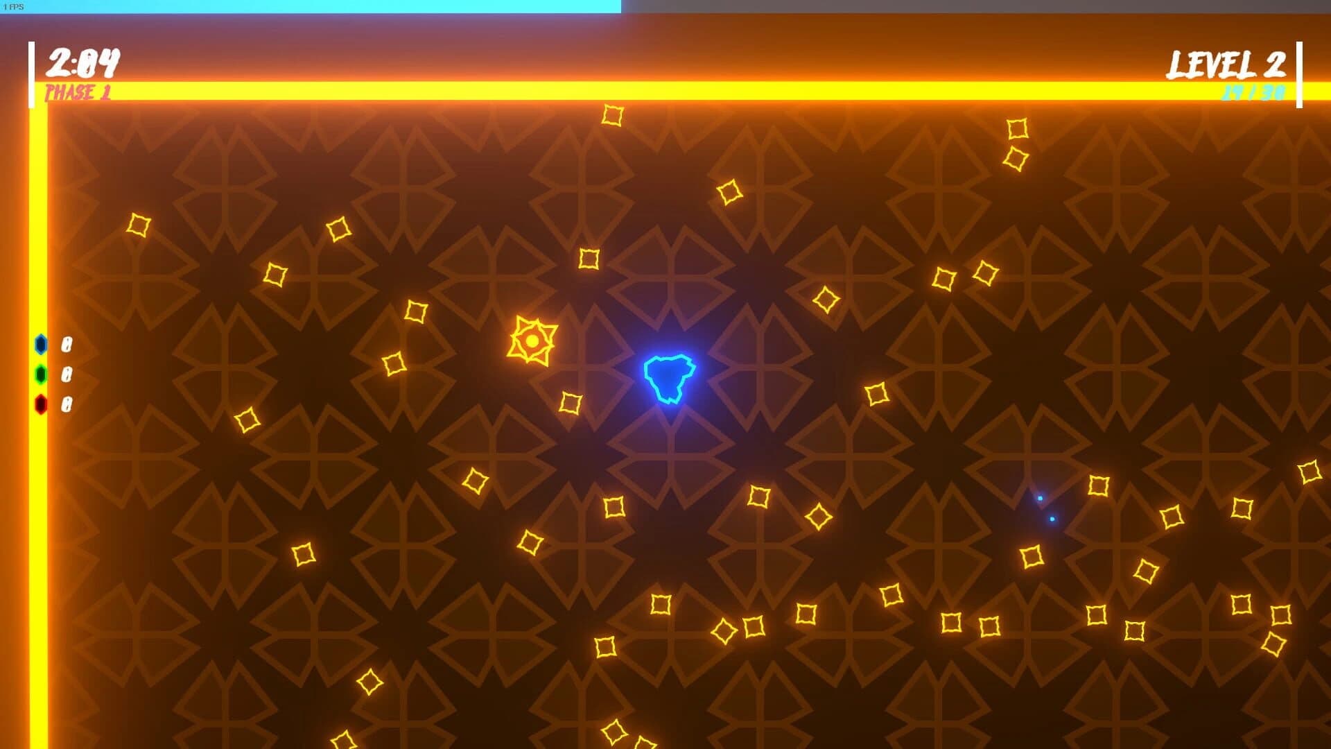 Neon Sundown screenshot 2