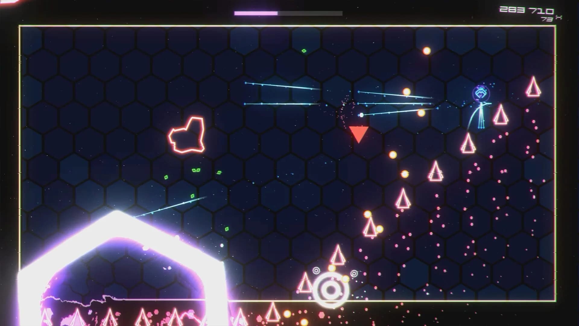 Neon Ultra screenshot 1