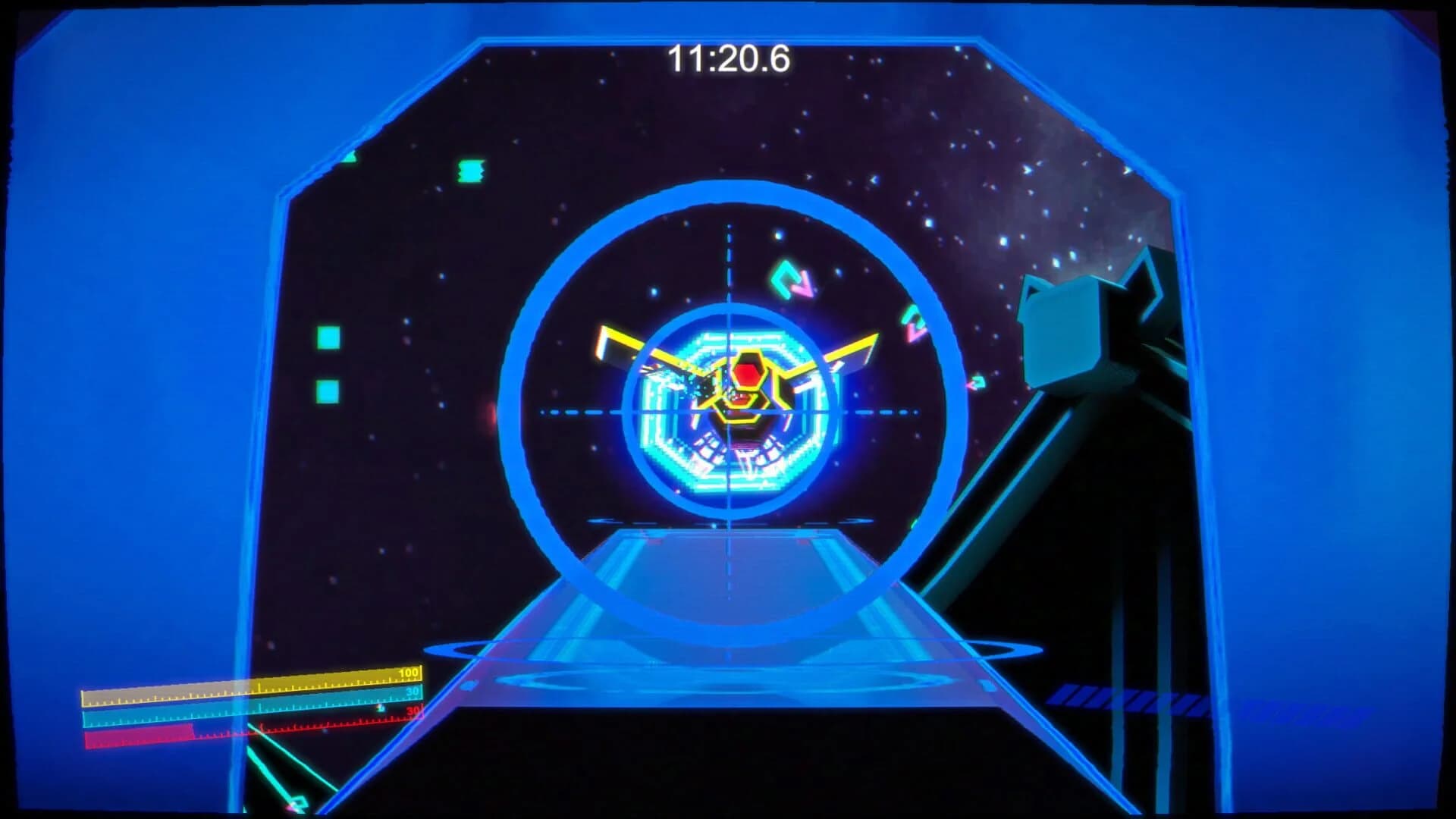 Neon Valley: Revenge screenshot 5