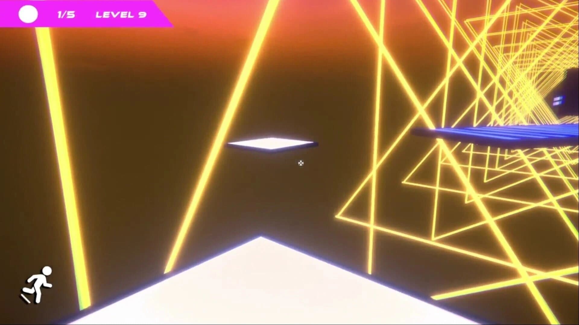 Neon Vault Rush screenshot 5
