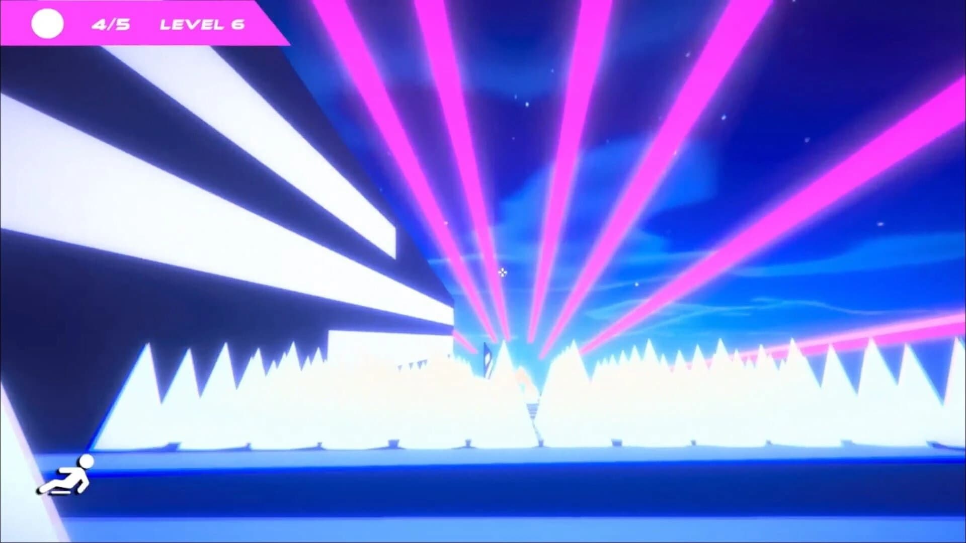 Neon Vault Rush screenshot 3