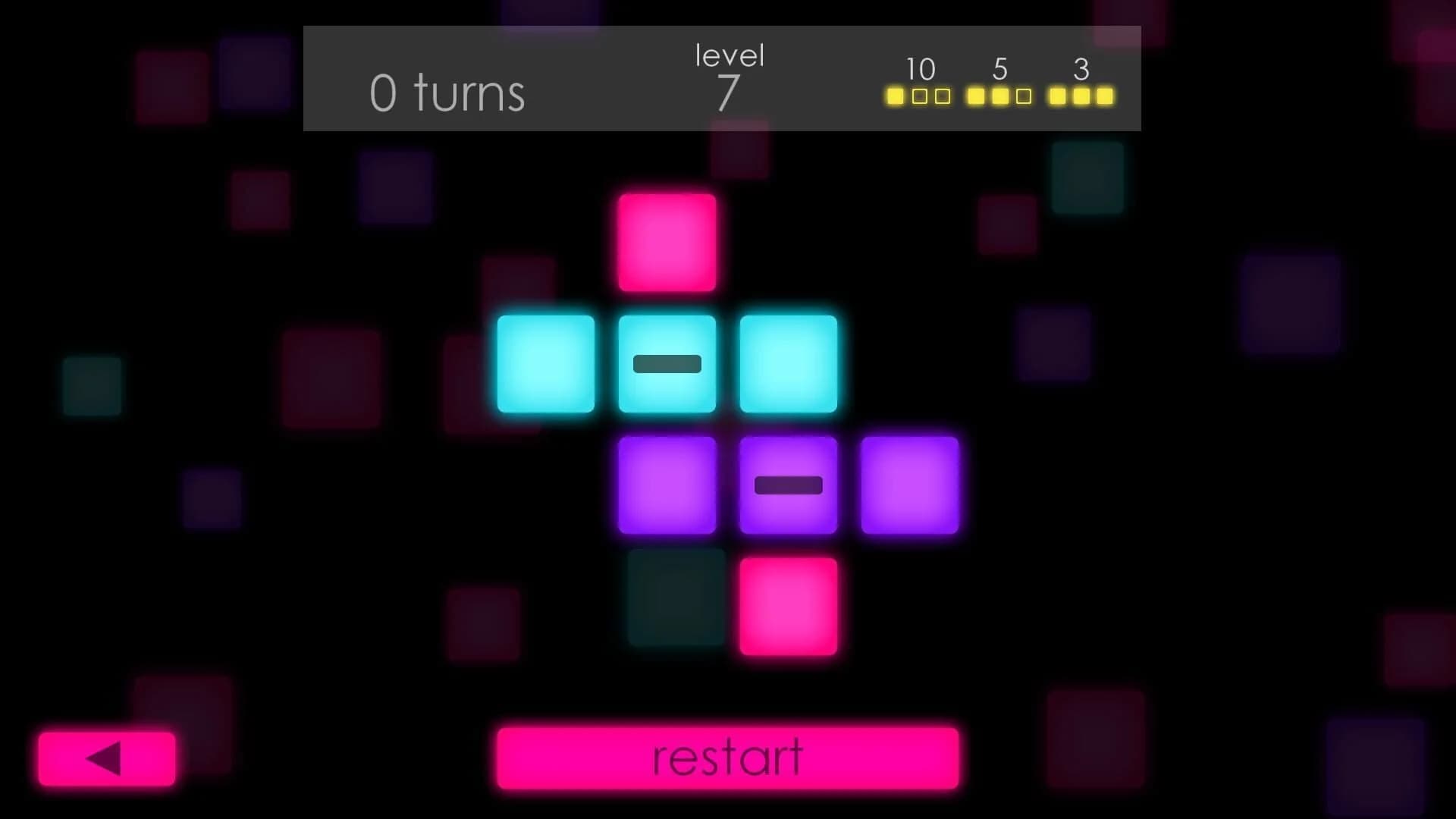 Neon Warp screenshot 3