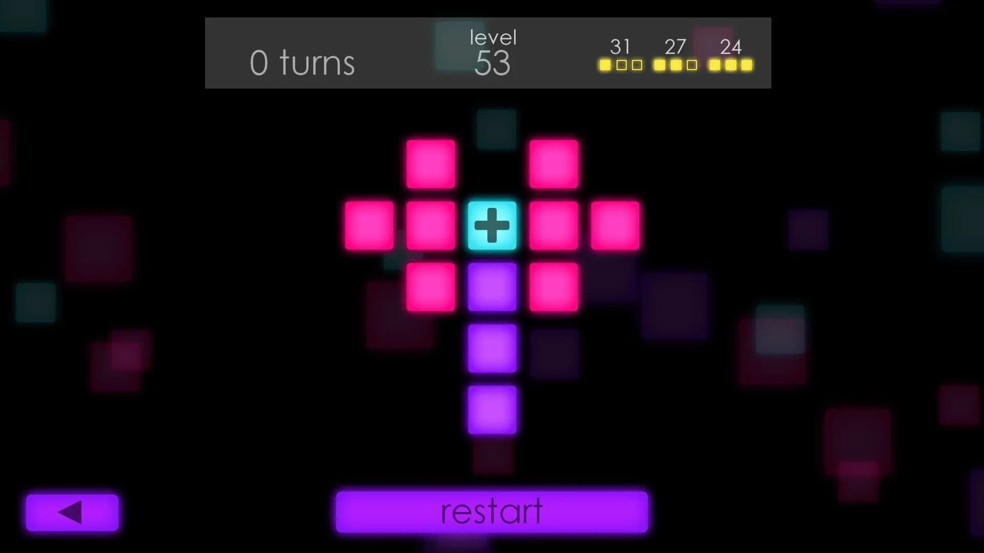 Neon Warp screenshot 1