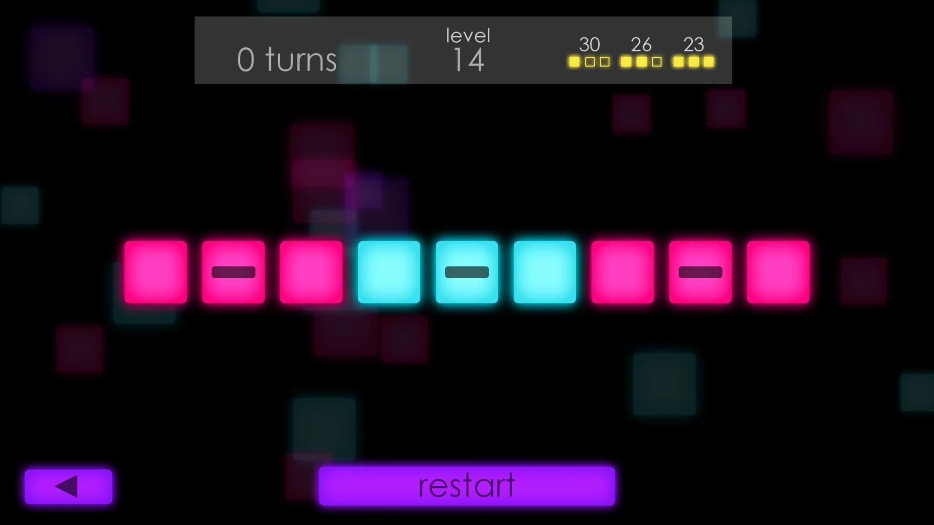 Neon Warp screenshot 4