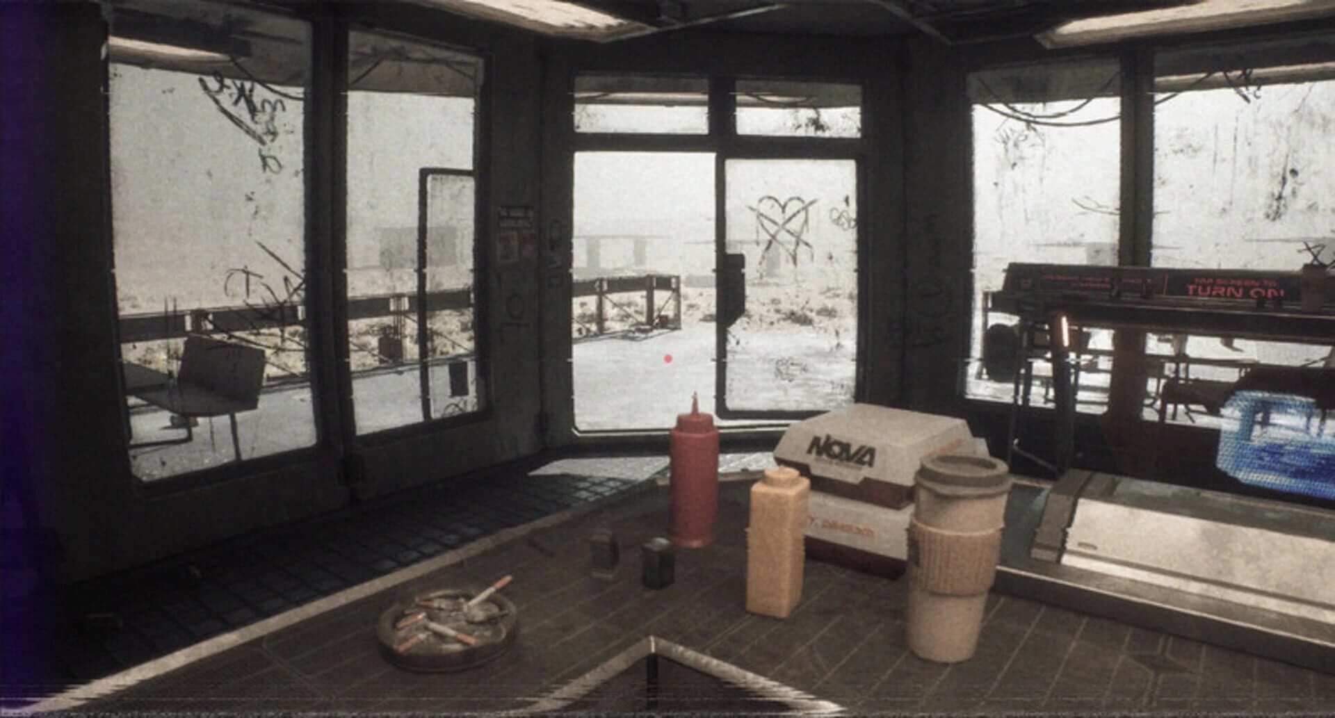 Neon Wasteland screenshot 4