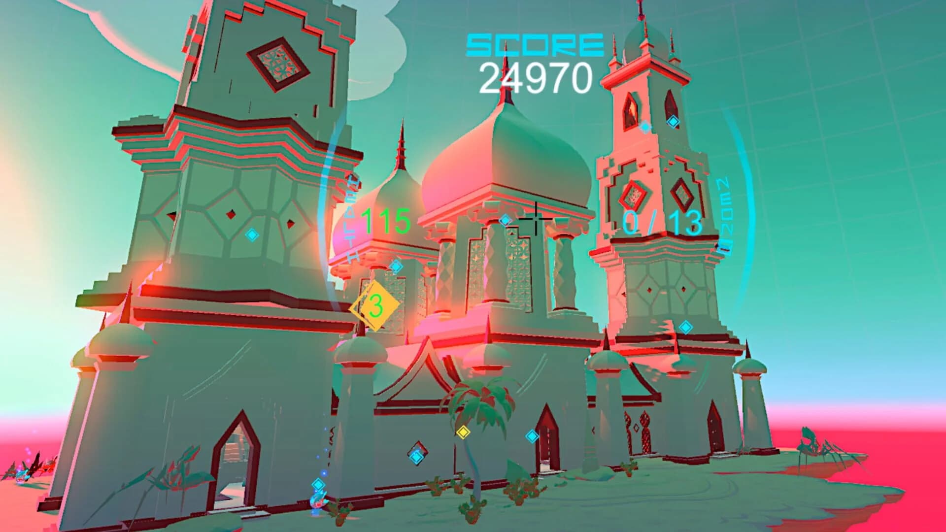 Neon8 screenshot 1