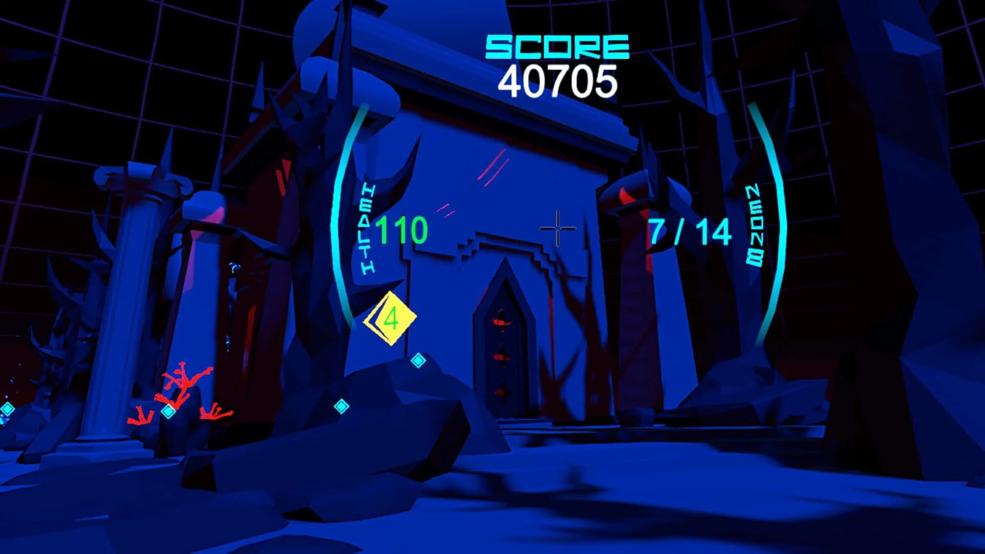 Neon8 screenshot 3