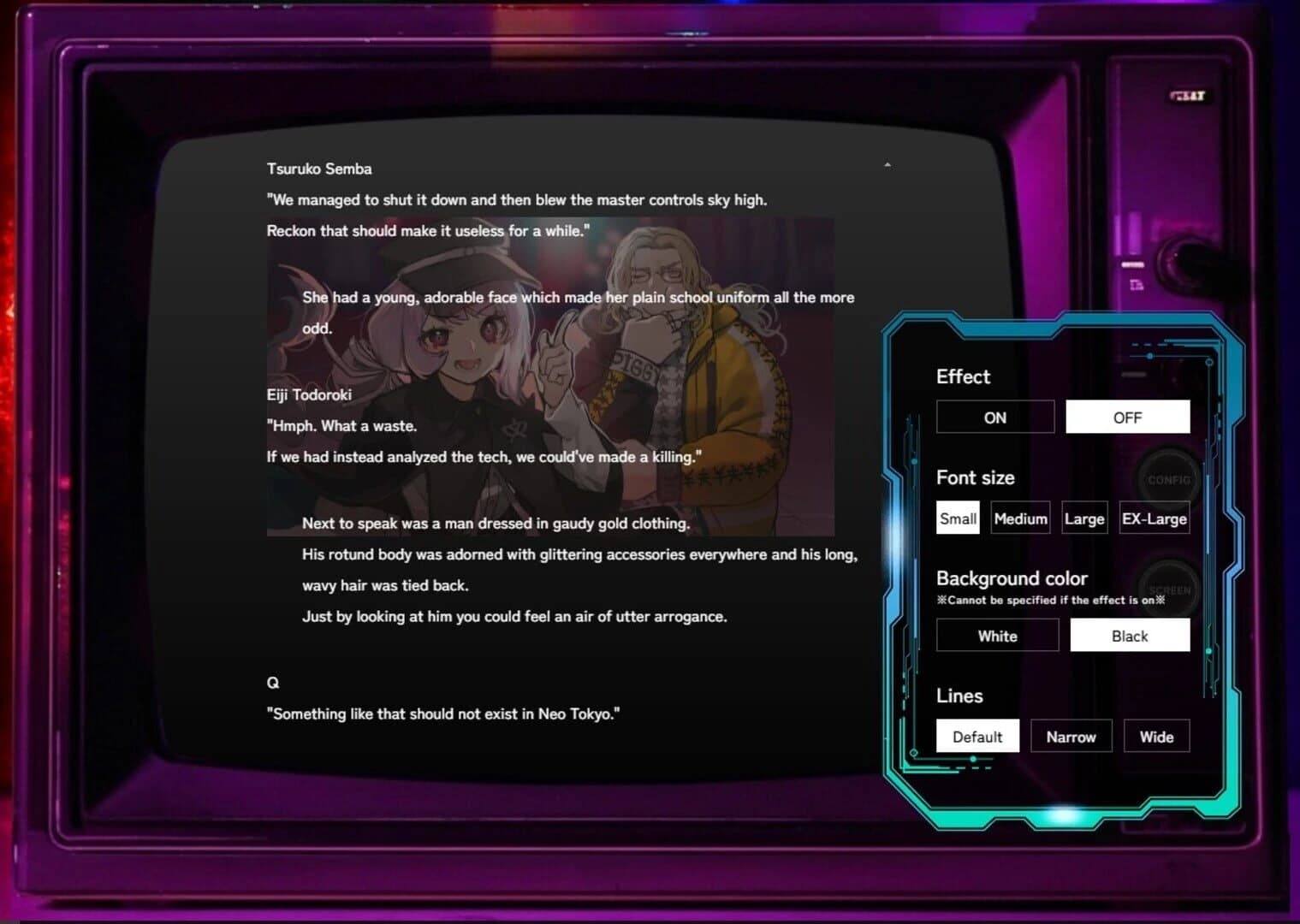 Neoneon Tribe screenshot 4