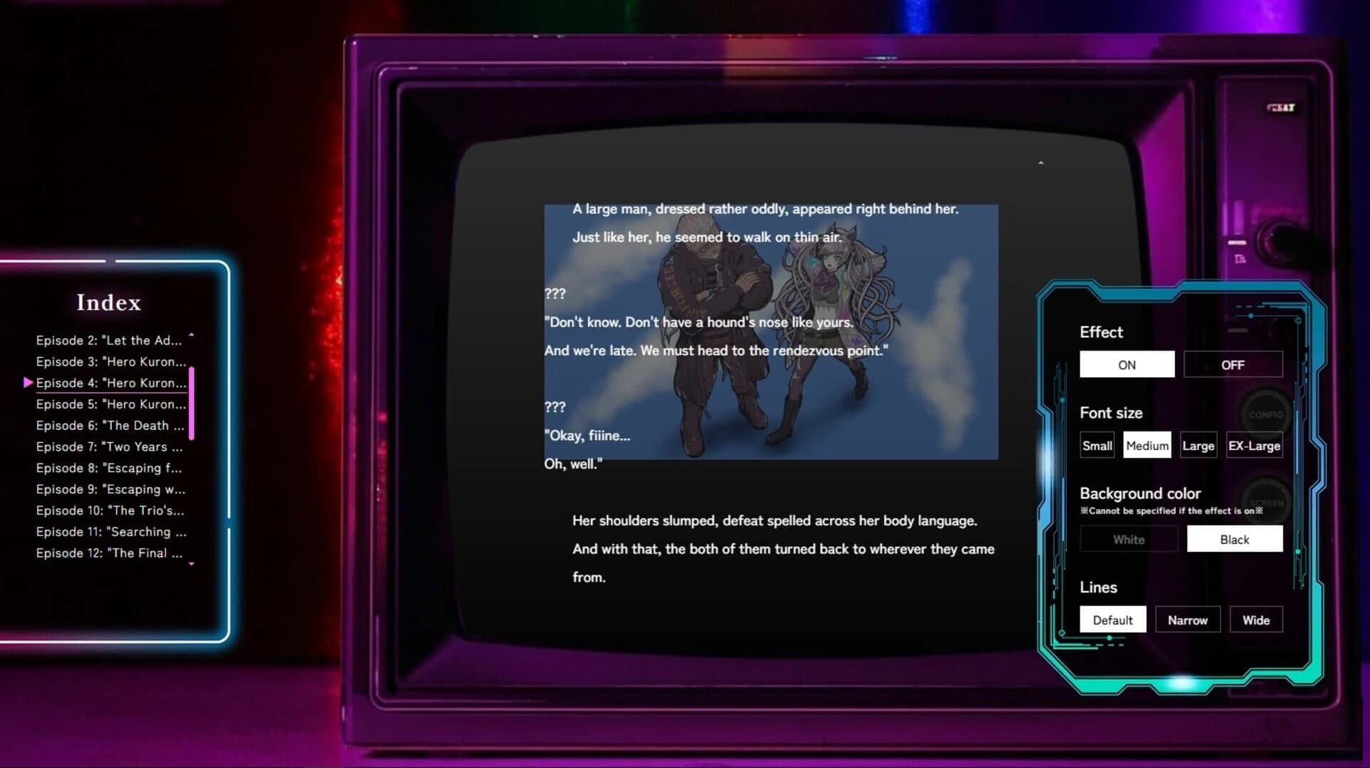 Neoneon Tribe screenshot 3