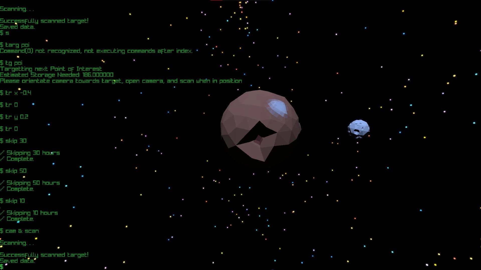 Neonova screenshot 1