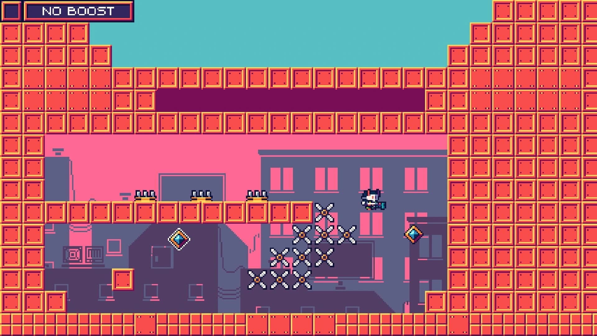 NeonPowerUp! screenshot 1