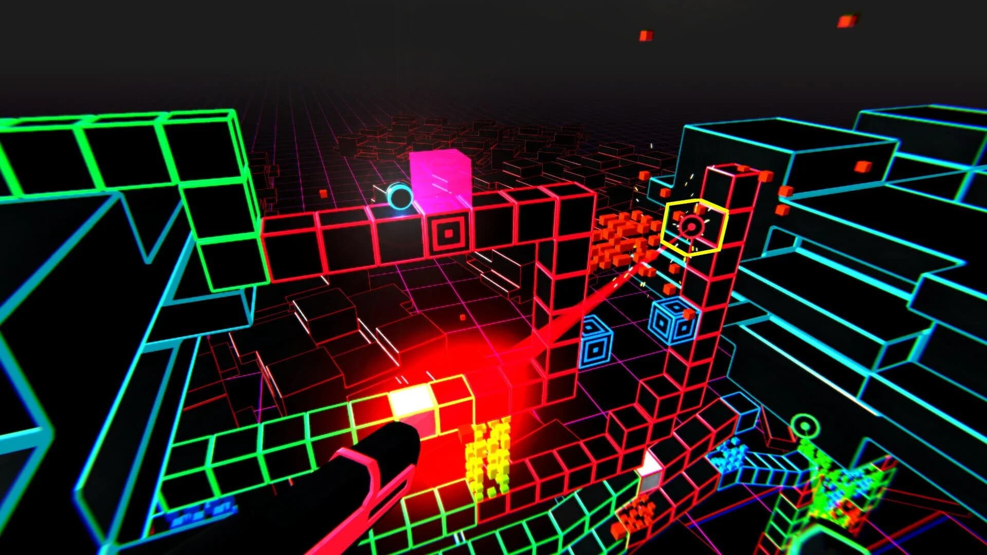 Neonwall screenshot 5