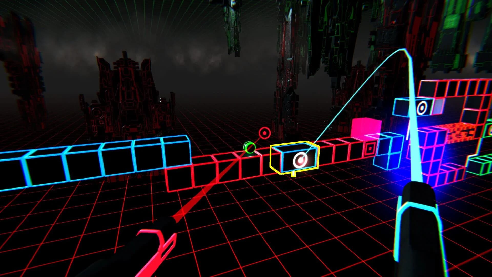Neonwall screenshot 4