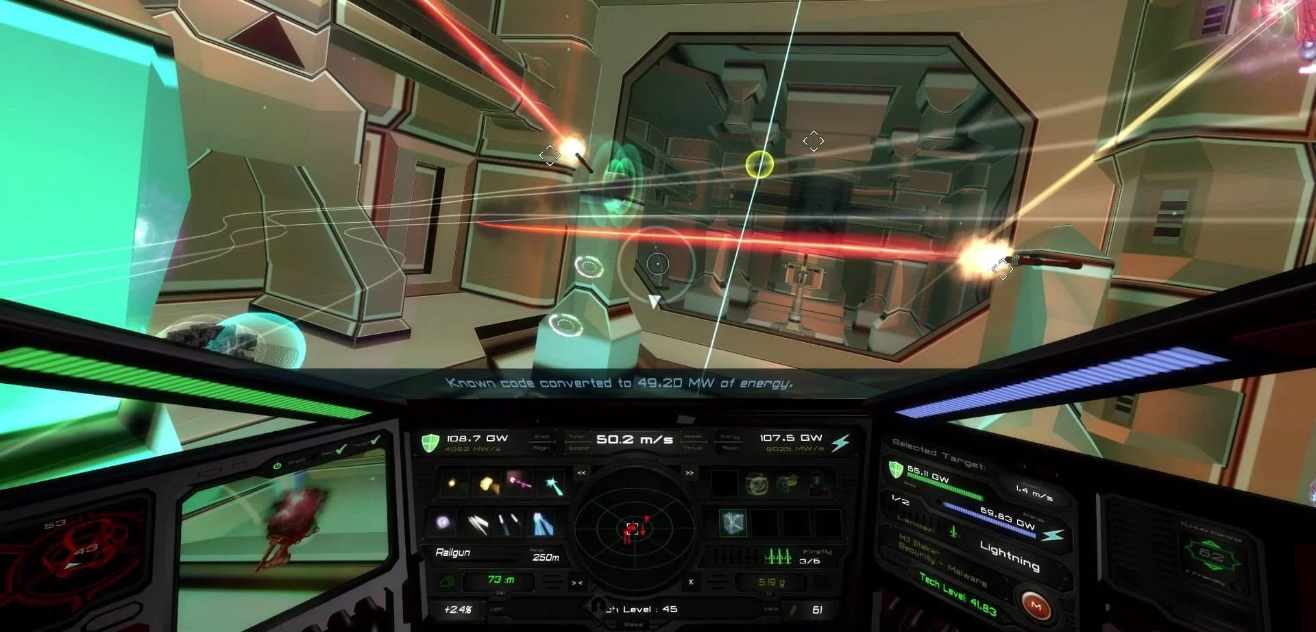 NeonXSZ screenshot 2