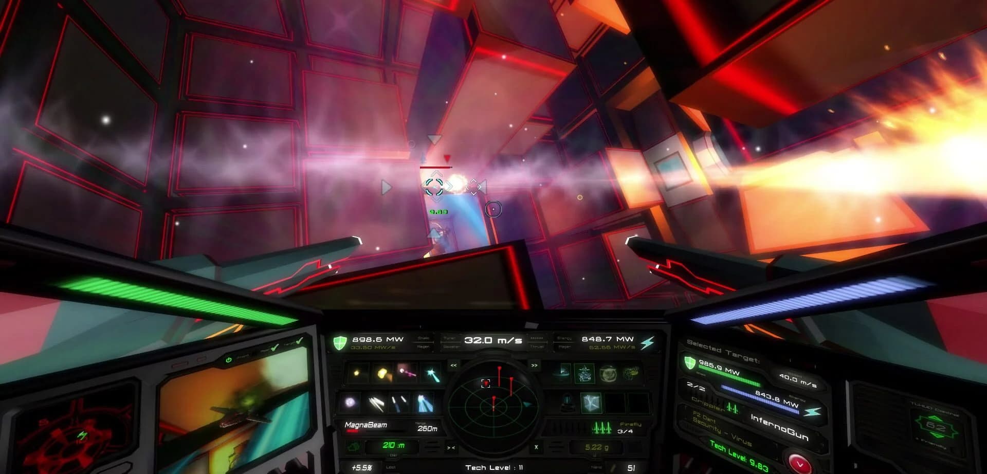 NeonXSZ screenshot 1