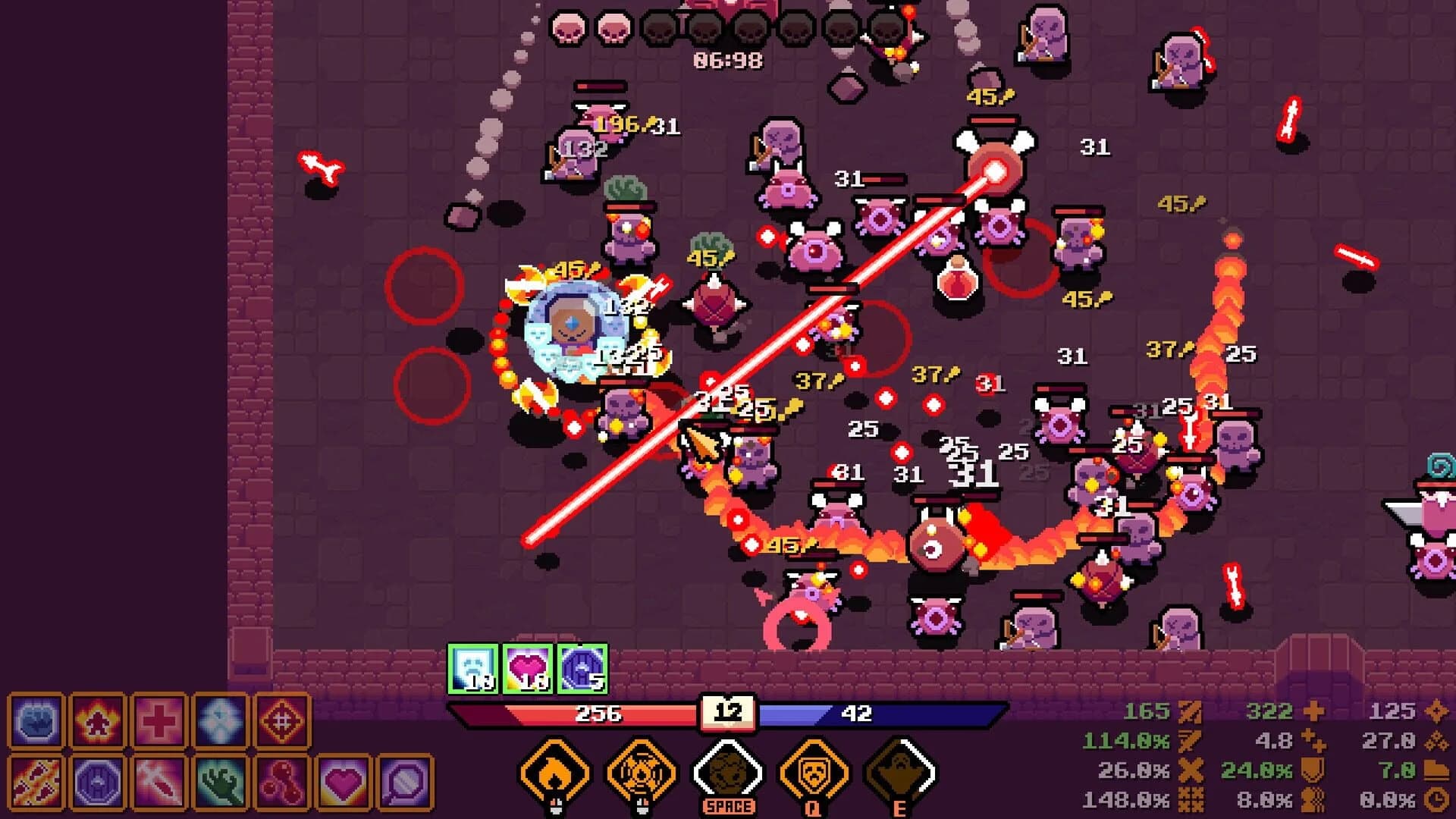 Neophyte screenshot 3