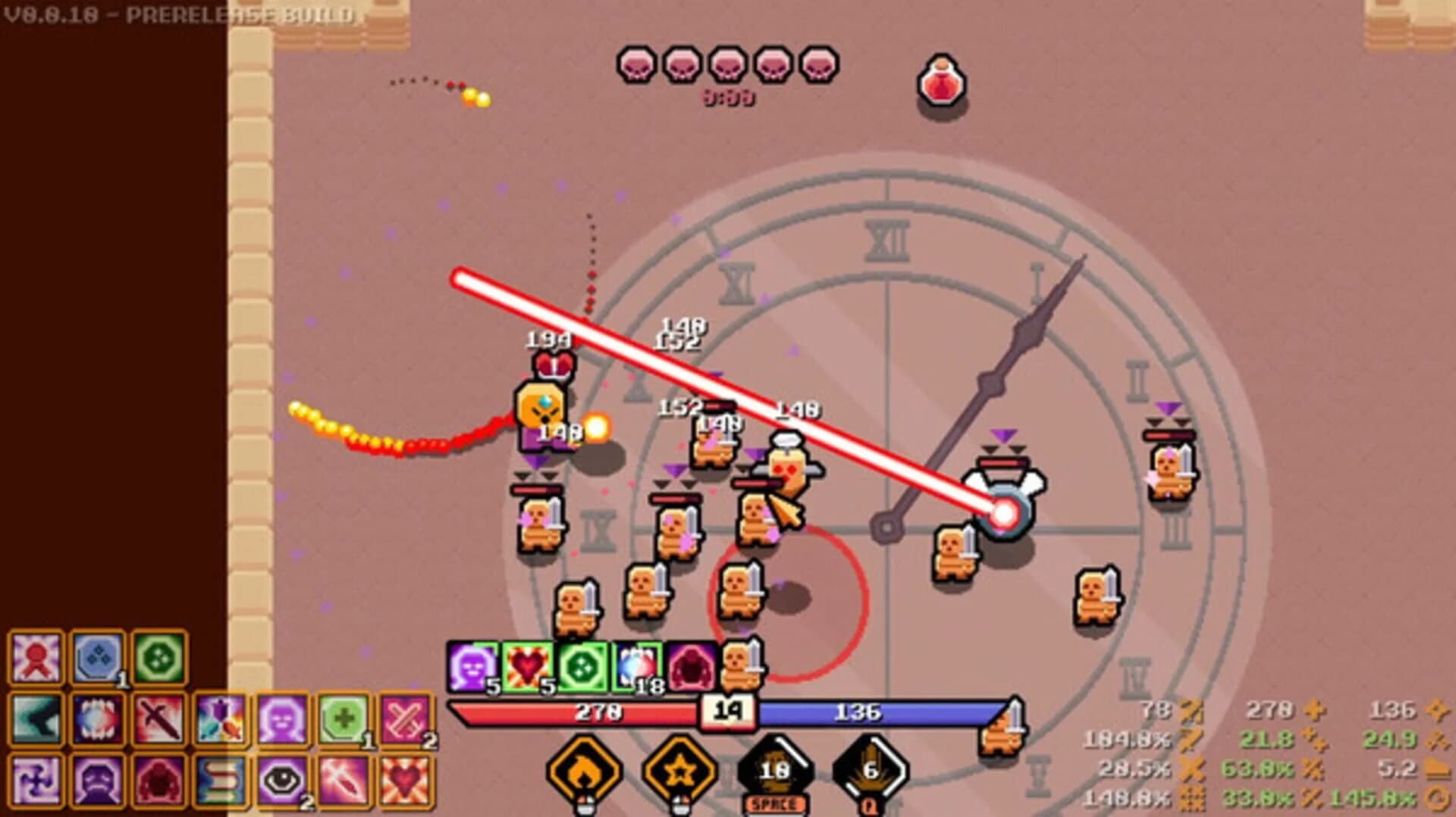 Neophyte screenshot 2