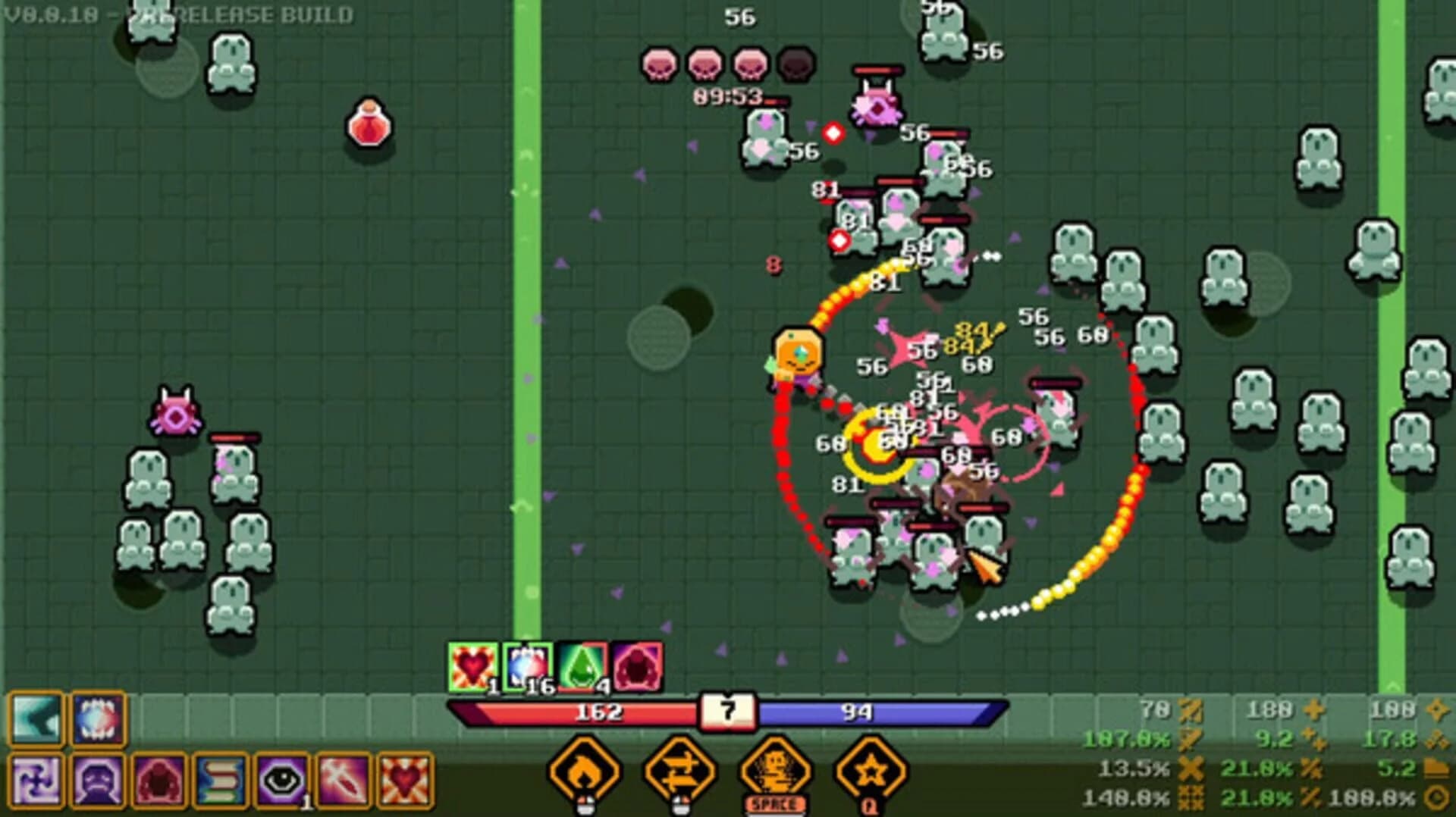 Neophyte screenshot 1