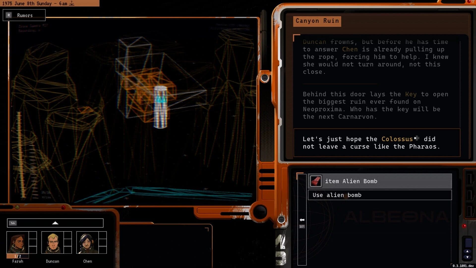Neoproxima screenshot 3