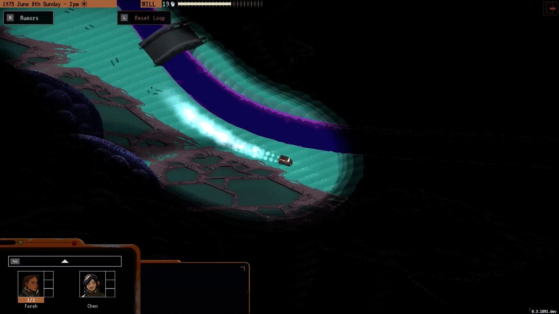 Neoproxima screenshot 2