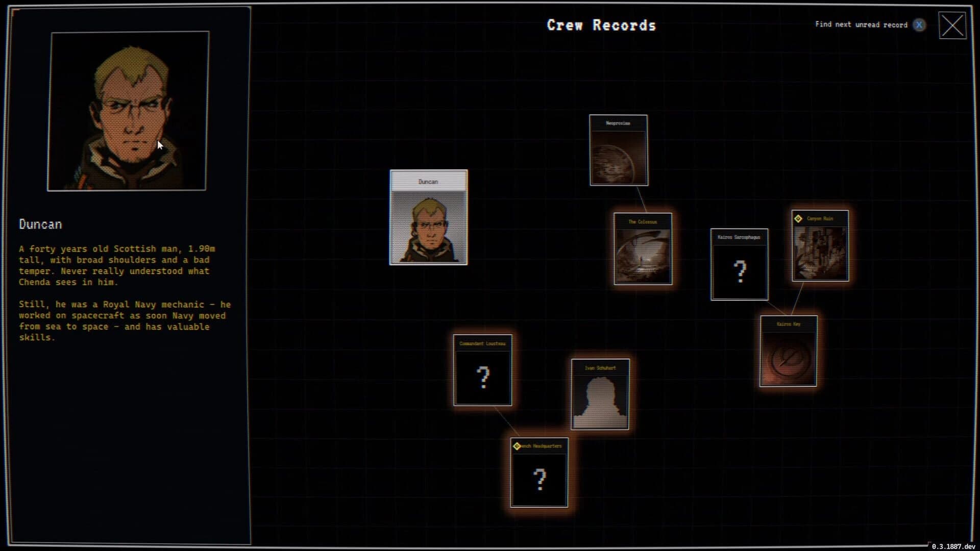 Neoproxima screenshot 4