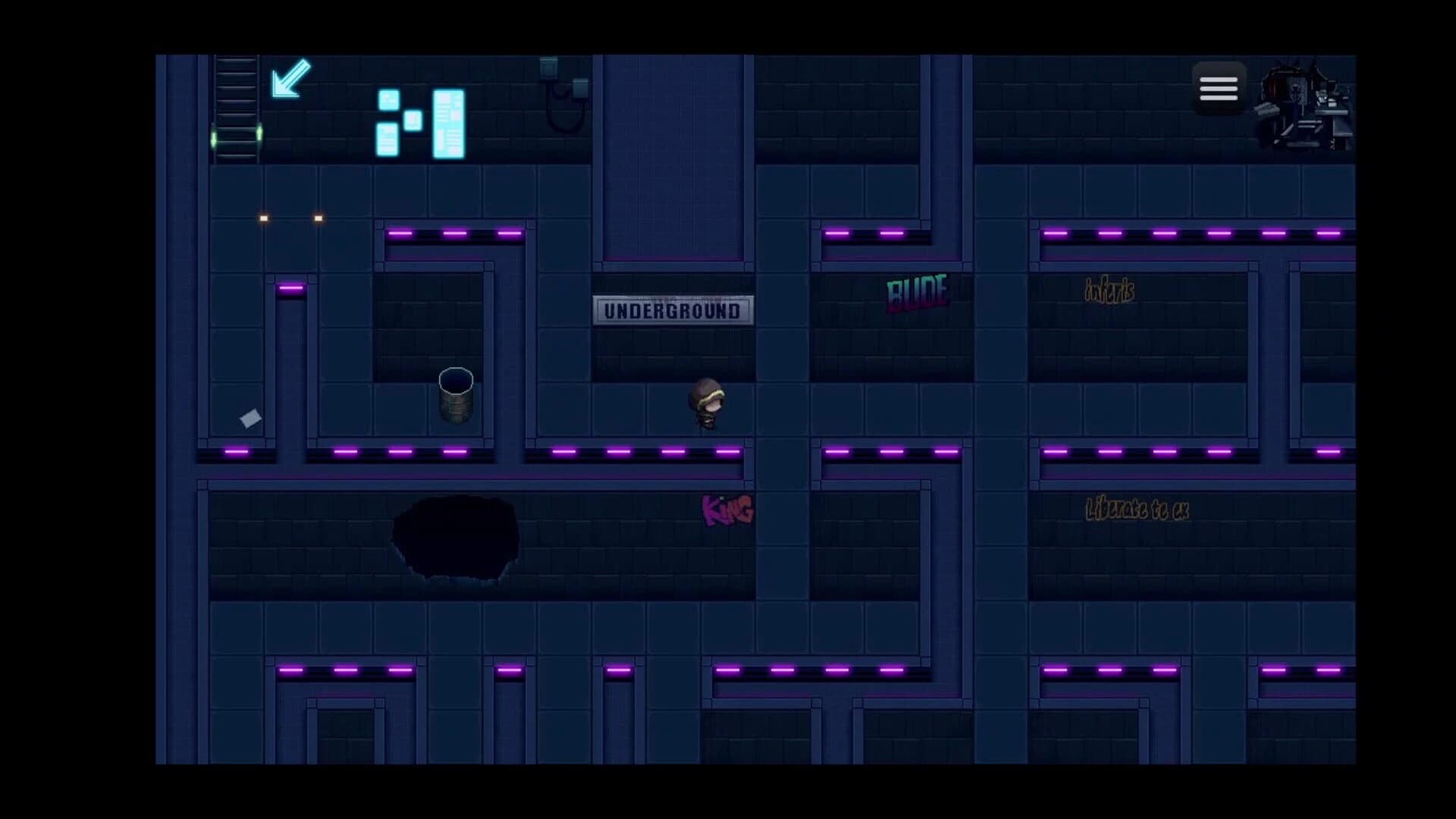 Neopunk screenshot 5